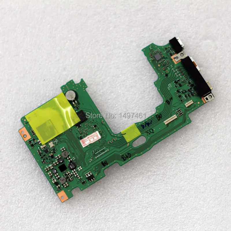 New Big Togo Main Circuit Board Motherboard PCB repair Parts for Nikon D7500 SLR |
