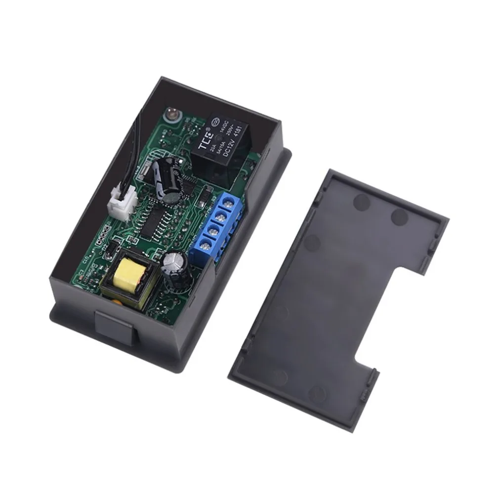 W3230 12V 24V AC110 220V зонд линии 20A цифровой контроль температуры светодиодный дисплей