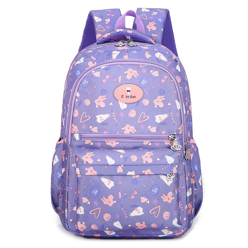 

Cute Girls Backpacks Kids Satchel Children School Bags For Girls Orthopedic Waterproof Backpack Child School Bag Mochila Escolar