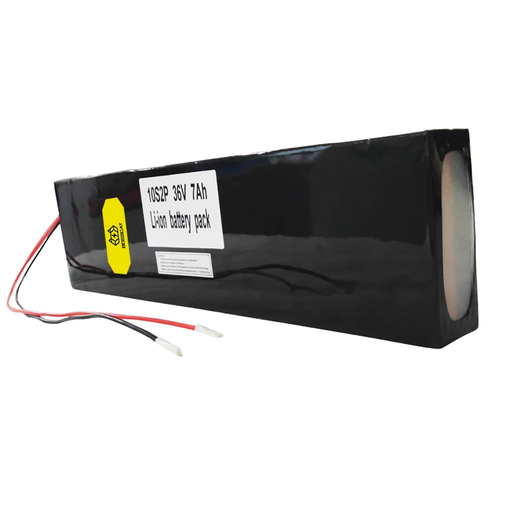 10S2P 18650 перезаряжаемая литиевая батарея с PCM для скутера батарея электрический велосипед батарея