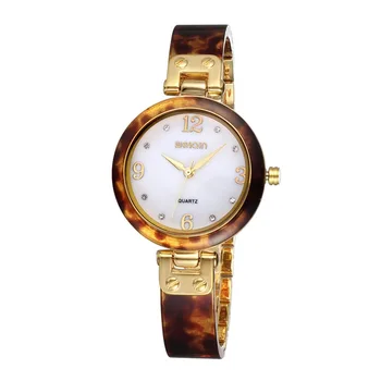 

2019 New Top Brand Fashion Casual Luxury Crystal Rhinestone Ladies Watch Quartz Watch Ladies Gift Relogio Feminino Reloj Mujer