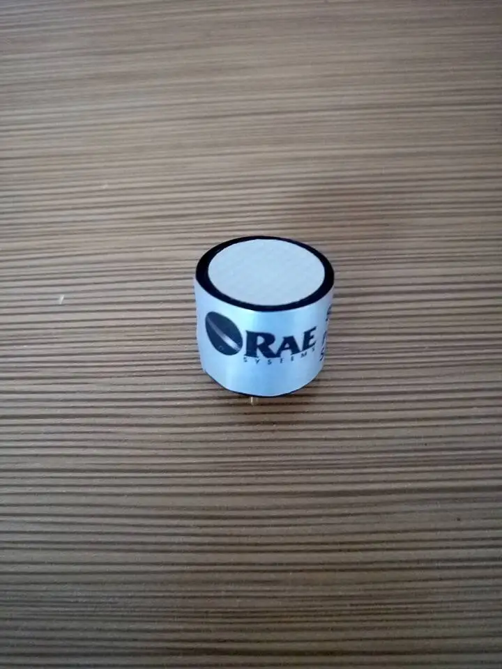 Датчик 3LEL 2,3 V горючий датчик LEL для газового детектора QRAE II PGM-2400 3R/2,30 V RAE20 014-0212-000