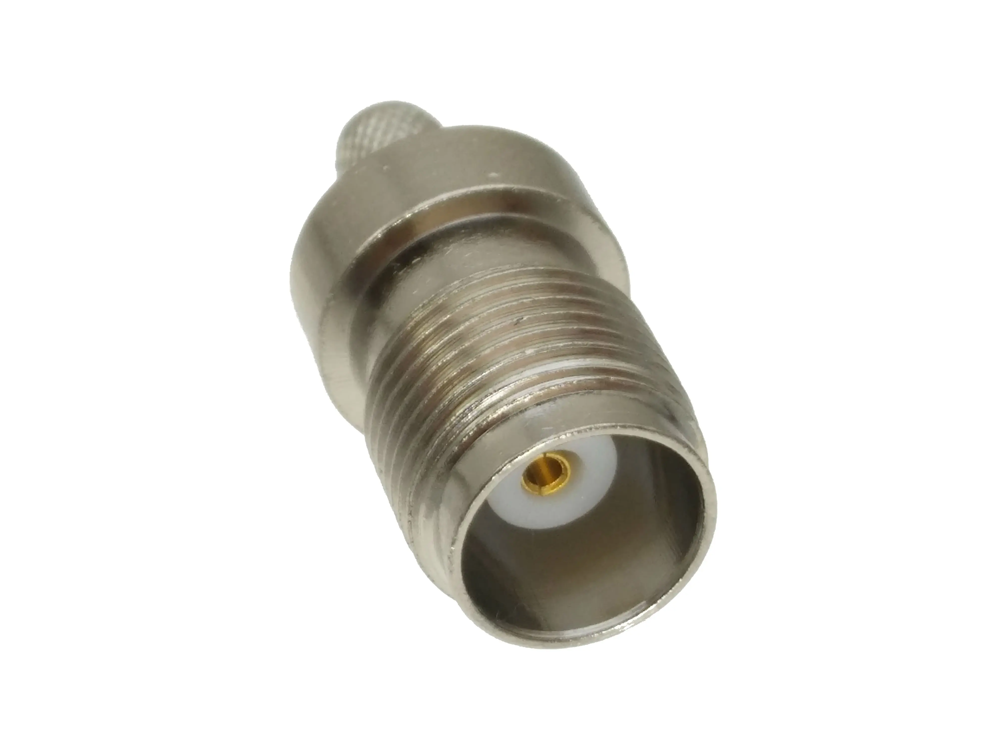 Разъем TNC female jack crimp RG58 RG142 LMR195 RG400 кабель RF соединитель|connector crimp|connector jackconnector |