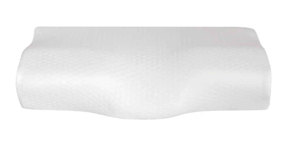 Memory Foam постельные принадлежности защитная подушка для шеи медленный отскок Подушка-бабочка здоровья затылочный шейный размер в 50*30 см