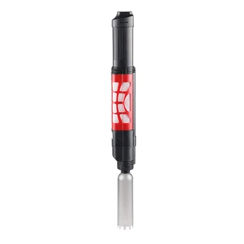 

Promotion--Rechargeable Automatic Aquarium Gravel Vacuum Cleaner, Sludge Extractor and Water Changer 2 in 1 Fish Tank Vacuum for