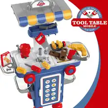 Ensemble de jeu de cuisine avec accessoires, Mini ensemble de cuisine avec Simulation de vapeur et de son lumineux réaliste, jouets pour tout petits, enfants et filles