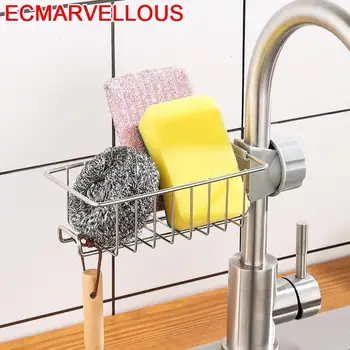 

Almacenamiento Cosina Cosinha Organizer Organizador De Accessories Stainless Steel Cocina Cozinha Cuisine Mutfak Kitchen Rack