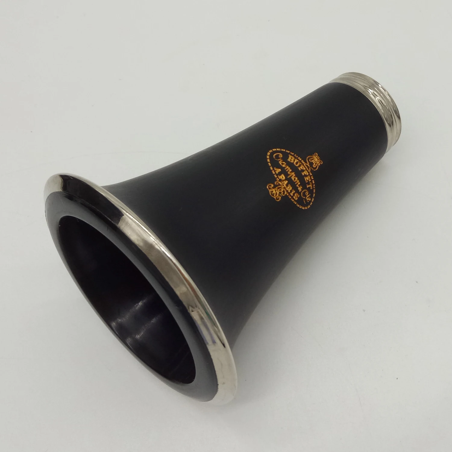 New De Xin Professional Bb Clarinet R13 Bakelite Clarinets Nickel Silver Key Musical Instruments Case Mouthpiece Reeds