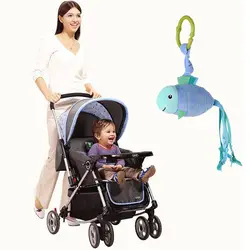 Комната Золотая рыбка модель симпатичный реквизит игрушка-брелок портативная детская коляска аксессуары мультфильм подарки обучающая