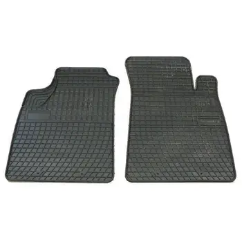 

ALFOMBRILLAS A MEDIDA EN GOMA PARA RENAULT KANGOO I Delanteras (1998-2008) ALFOMBRAS ESTERILLAS ESTERAS
