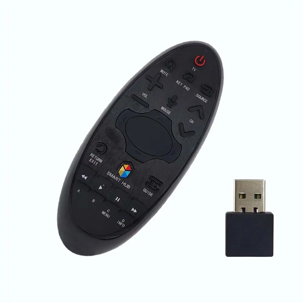 Samsung Smart Remote Control | Control Smart Tv Samsung Usb - Compatible Samsung - Aliexpress