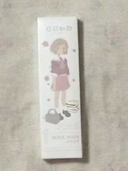 

Sing everyday diy paper bookmark(1pack=30pieces)