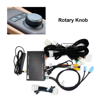 

Wireless CarPlay Andorid auto for Lexus NX ES RX GS IS UX CT LS LX LC RC (Original Car without Knob Control 2014+)