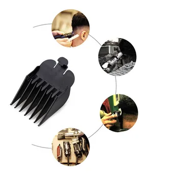 

8pcs Professional Cutting Guide Comb for Wahl Clip Set hair comb hair brush