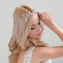 TRiXY H10-s, свадебные аксессуары для волос с жемчугом, свадебные аксессуары для волос, свадебные украшения для волос, украшения для волос, головной убор, ободки