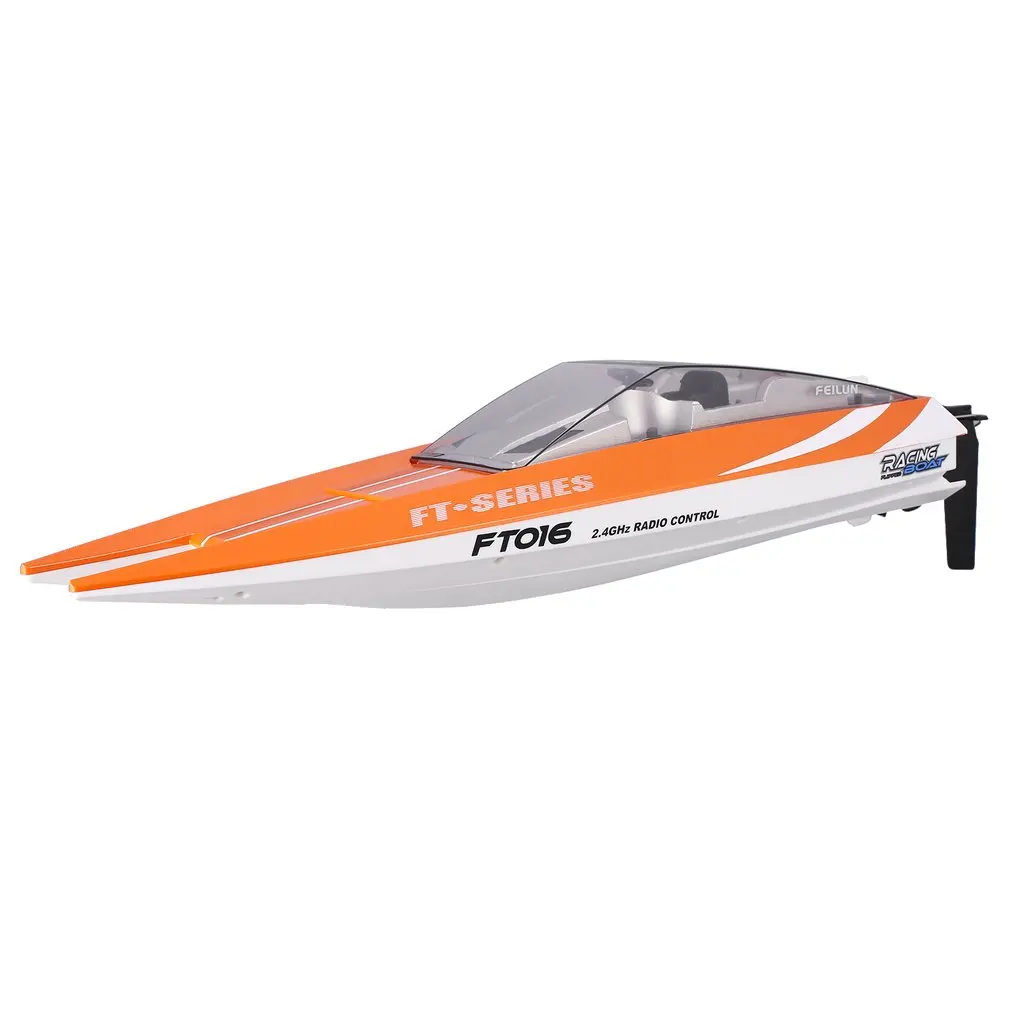 2019 Feilun FT016 RC Boat 30km/h High Speed Racing Remote Control Flipped Water Cooling Boat Electric Toy as Gift for Kids NEW 2019 Feilun FT016 RC Boat 30km/h High Speed Racing Remote Control Flipped Water Cooling Boat Electric Toy as Gift for Kids NEW