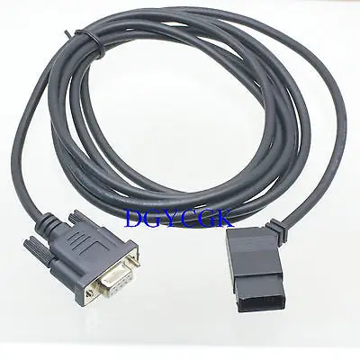 DHL/EMS 10 комплектов логотип! PC-CABLE 6ED1053-1FB00-0BA2 RS232 изолированный кабель для 6ED1 053-1FB00-h2