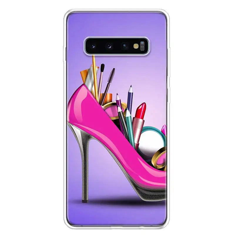 Чехол для телефона Samsung Galaxy S10 S20 Ultra Note 10 9 8 S9 S8 J4 J6 J8 + Lite Plus Pro S7|Бамперы| |