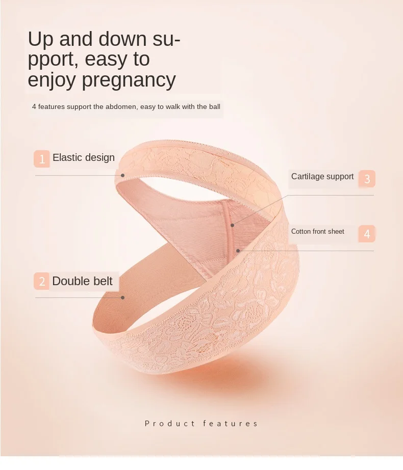 New Pregnant Women Belly Bands Maternity Belt Postpartum Waist Care Abdomen Support Back Brace Pregnancy Protector