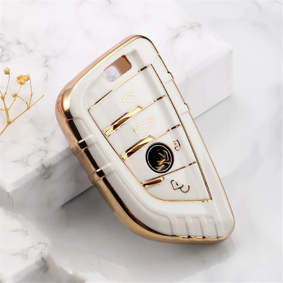 Cover Chiave/telecomando per Bmw F20 G20 G30 X1 X3 X4 X5 G05 X6 accessori - H16d97880f27f45fe8df24b34ac77d140s