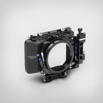 

Tilta 4*4 Lightweight Matte box Sunshade MB-T05 VIDEO DSLR rig kit FOR ARRI BMCC F5 Camera Free Shipping