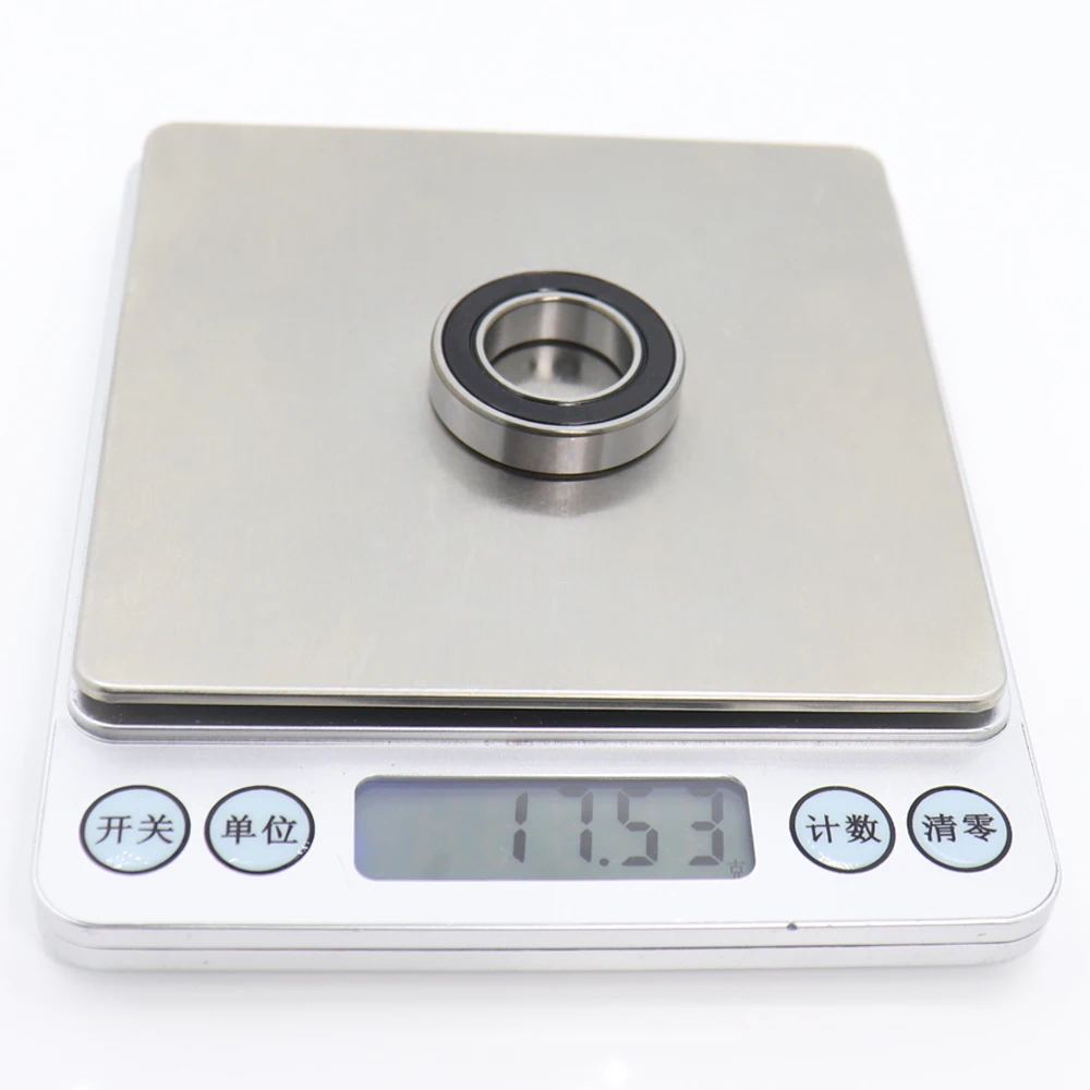 6903 VRS MAX Bearings 17*30*7mm 4 PCS Bike Pivot Chrome Steel Blue Sealed Grease 6903LLU Cart Full Balls Bearing bicycle ball bearing