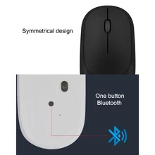 Новая зарядка/питание от аккумулятора, беспроводная мышь, эргономичный дизайн, оптические мыши для ноутбука, 2,4G, компьютерные принадлежности 999