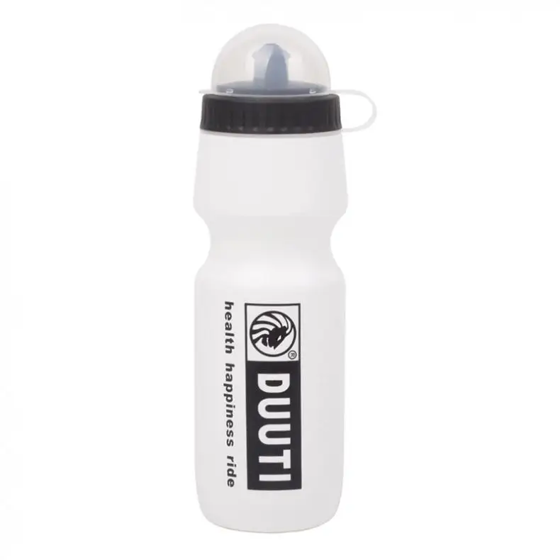 White-700ml 500 мл/700 мл велосипедная бутылка, портативный чайник, велосипедная бутылка для воды, пластиковая Спортивная бутылка для горного велоспорта, Аксессуары для велосипеда - Цвет: White-700ml