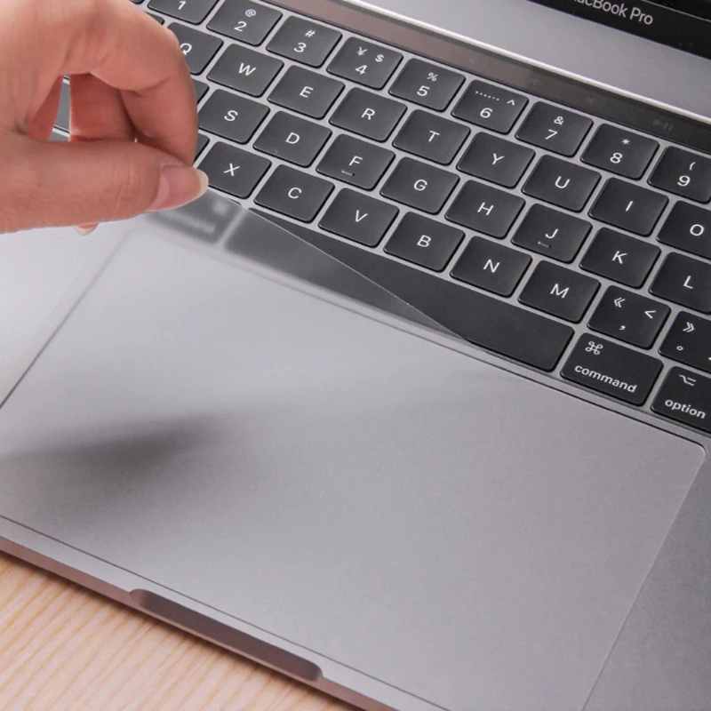 Новая прозрачная сенсорная защитная пленка для Apple Macbook air pro 13/15 горячая