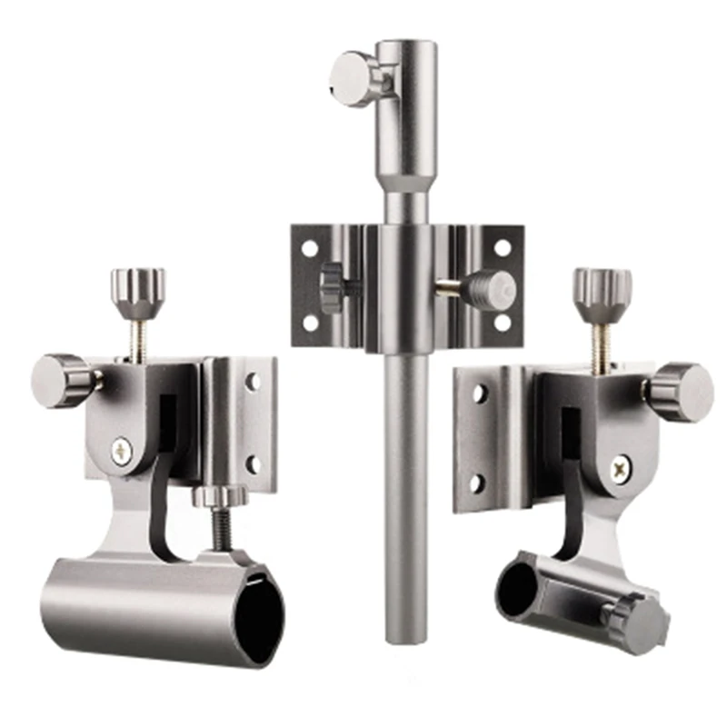 

Fishing Gear Accessories Fishing Box Accessories Three-Piece Set Insert Type Fish Protection Bait Tray Bracket