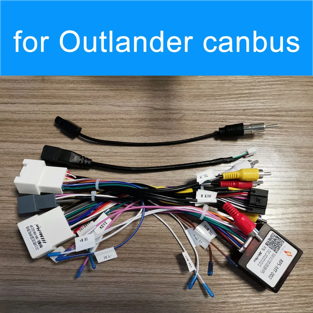 Автомобильный Android плеер кабель высокая конфигурация оригинальная модель