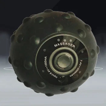 

Electric Vibrating Massage Ball High Intensity Myofascial Muscle Massage Ball Massager &T8