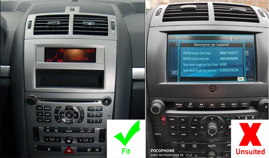 " Android 9,0 Pie OS автомобильный DVD Мультимедиа gps радио для peugeot 407 2003-2010 с автопроигрыванием/Android Авто функции Поддержка