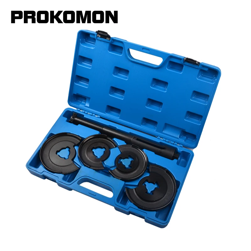 Telescópica Coil Spring Compressor Strut Ferramenta Para Mercedes Benz