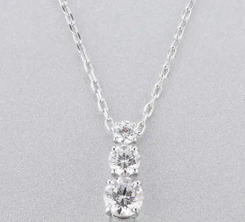 

Fashion Charm Pure Replication, Simple Chain Necklace Women Jewelry Luxury