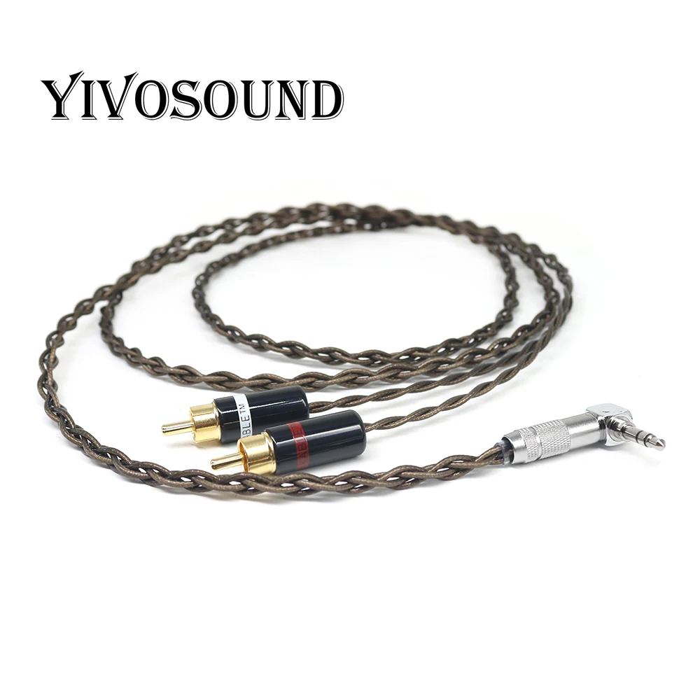 HIFI Nordost ODIN 2 аудиофил серебристый aux 3 5 мм гарнитура штекер к 2rca аудио сигнальной