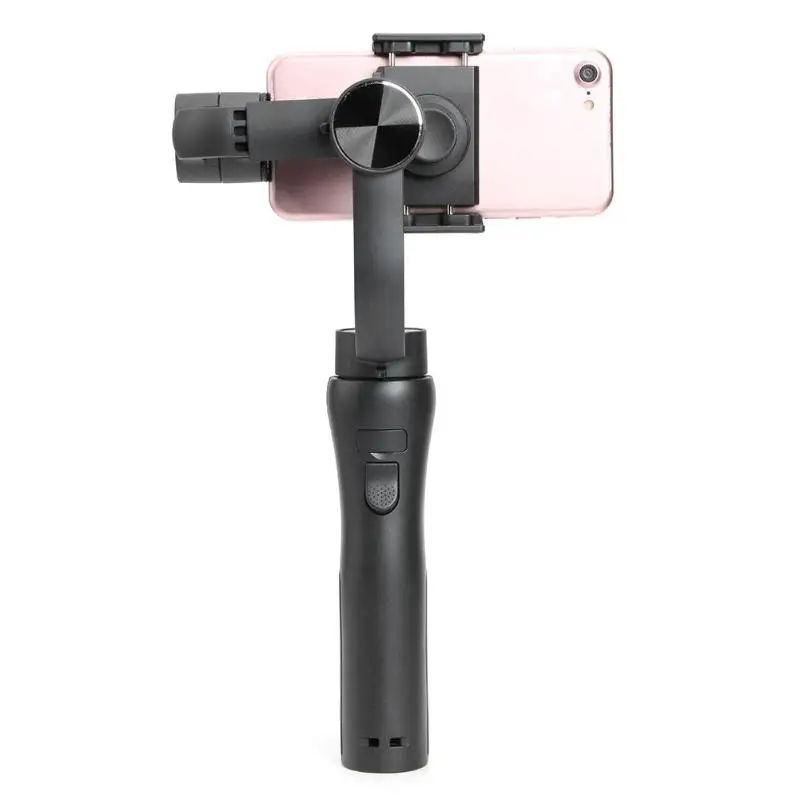 Горячая ручной классический нежная текстура S5B 3 оси ручной смартфон Gimbal стабилизатор w/отслеживание лица для экшн-камеры