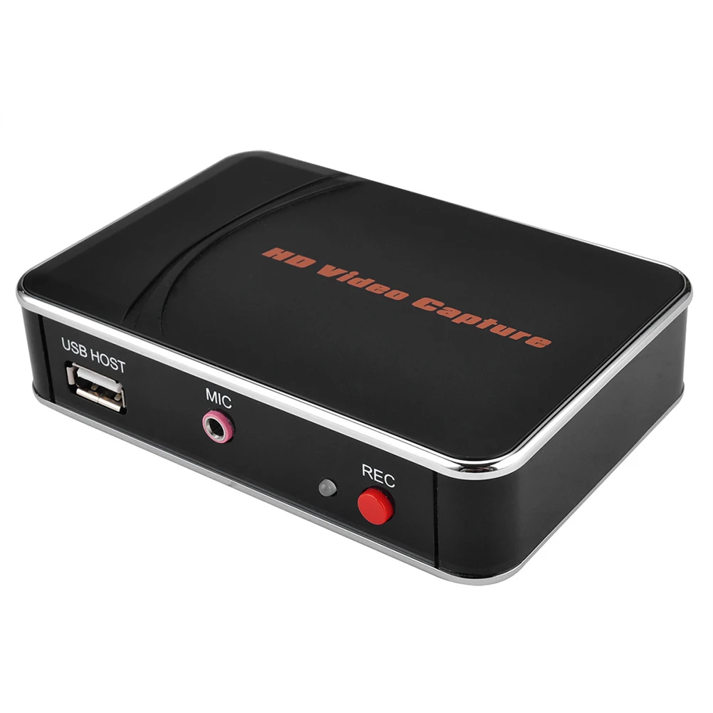 HDCP PC DVD карта захвата видео портативный адаптер конвертер аудио рекордер HD USB для компьютерной игры HDMI
