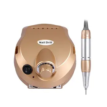

2020 Newest 35000RPM Electric Nail Drill Machine File Kit Bits Manicure Pedicure Kits Nail Drill Machine Sanding nails Nail Tool