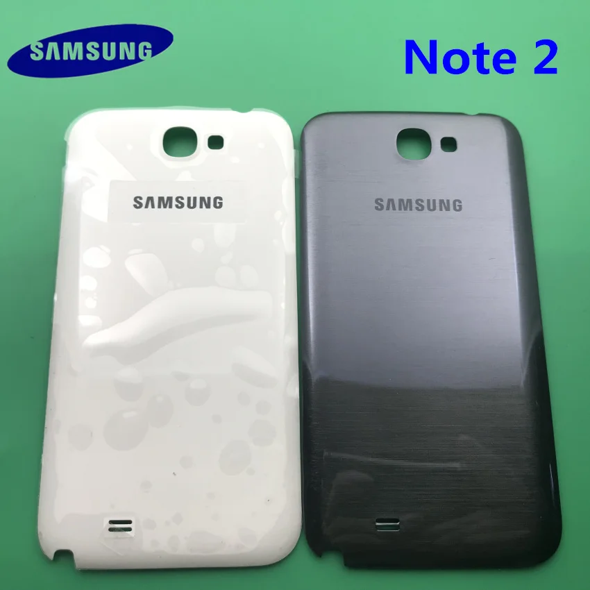 Samsung galaxy Note 2 N7100 корпус крышка автомобильный чехол Чехол siii Аксессуары+ экран стекло объектив Запасные части