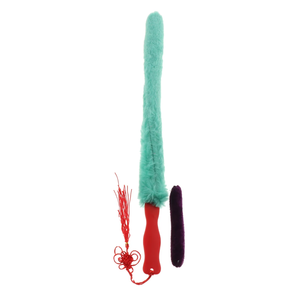 1 Set Guzheng Soft Cleaning Brush Cleaner Saver Pad for Guzheng Accessory