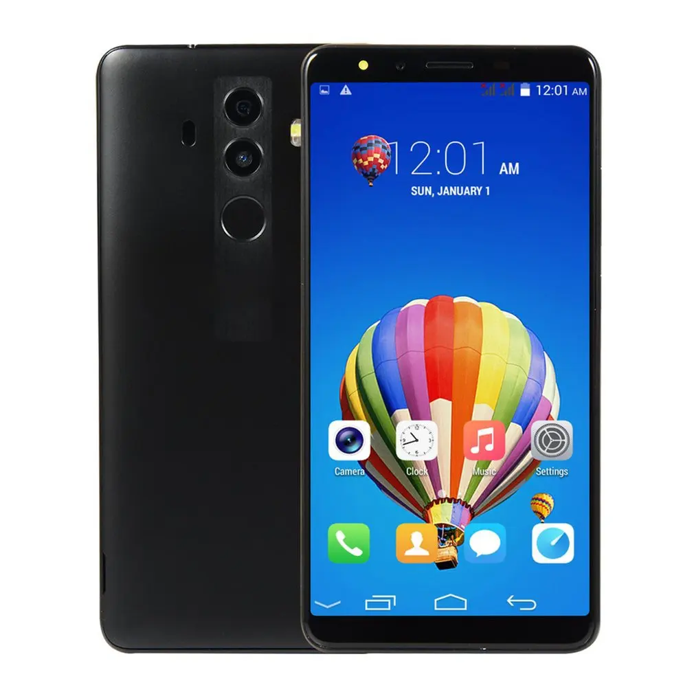 

M10Plus-5.72 Smartphone For Android For Ios 5.1 512mb+4gb 2000Mah Battery