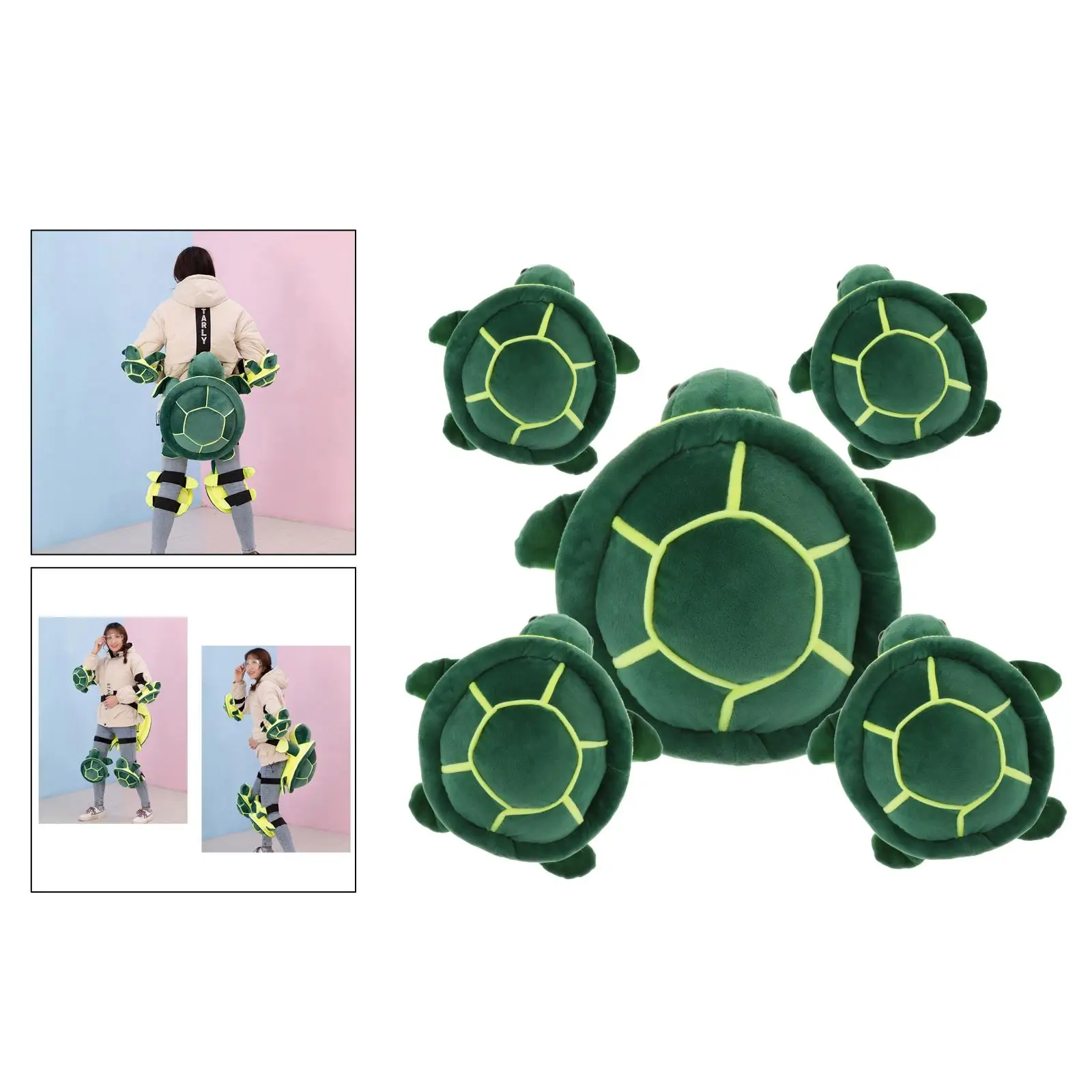 Premium Full Body Protection Winter Sport Protective Gear Knee Elbow Hip Butt Pads Cushion for Skiing Skating Snowboarding