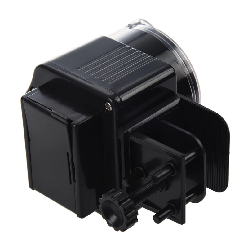 Автоматический аквариумный пруд, кормушка для рыб, дозатор с таймером для аквариума/миски