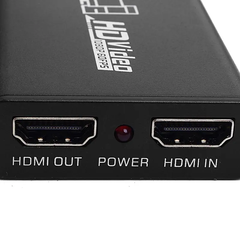  Video Capture Devices HDMI to USB 3.0 Full HD Live Video Capture Game Capture Recording Box Dual HD
