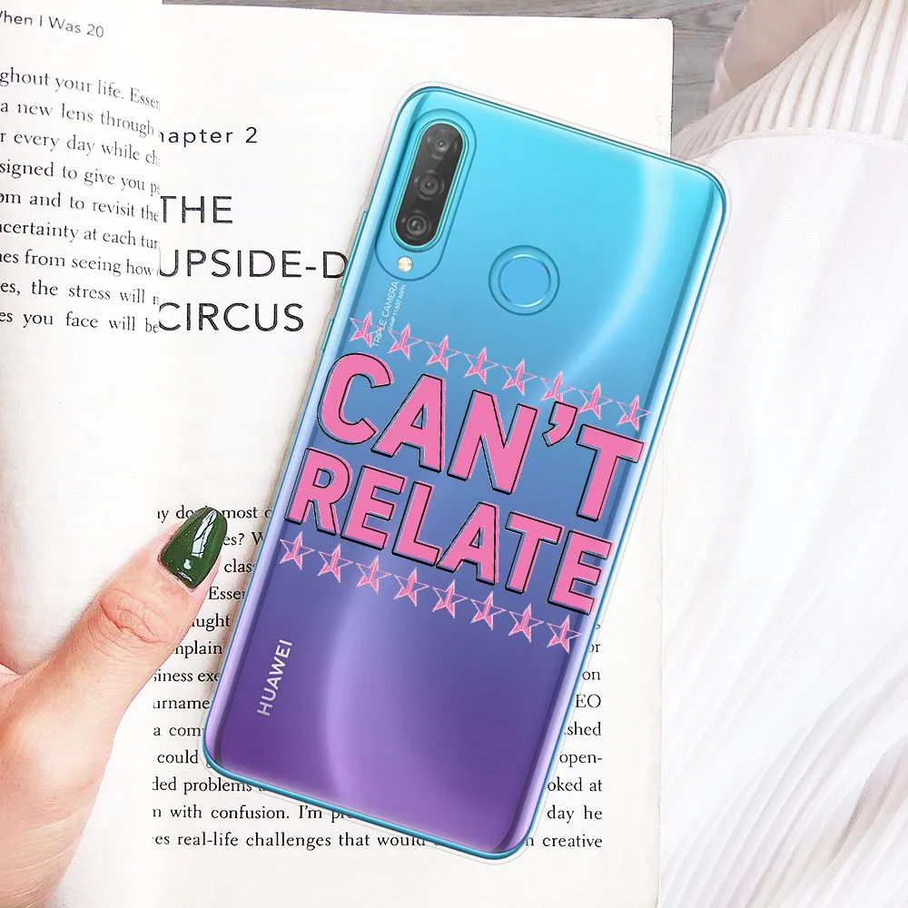 Чехол Jeffree Star не подходит для huawei P30 P20 mate 20 30 Lite Pro P8 P9 P10 Lite мягкий чехол для телефона из ТПУ - Color: T8887