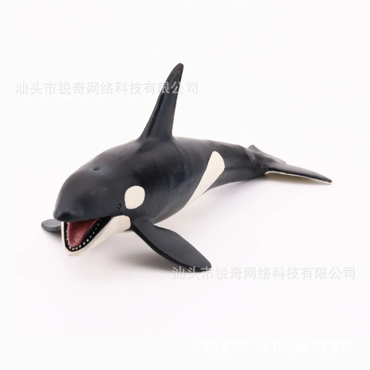 

Hot Sales Animal Model Marine Organism World Orca Static Solid Plastic Mini Toy Hot Selling