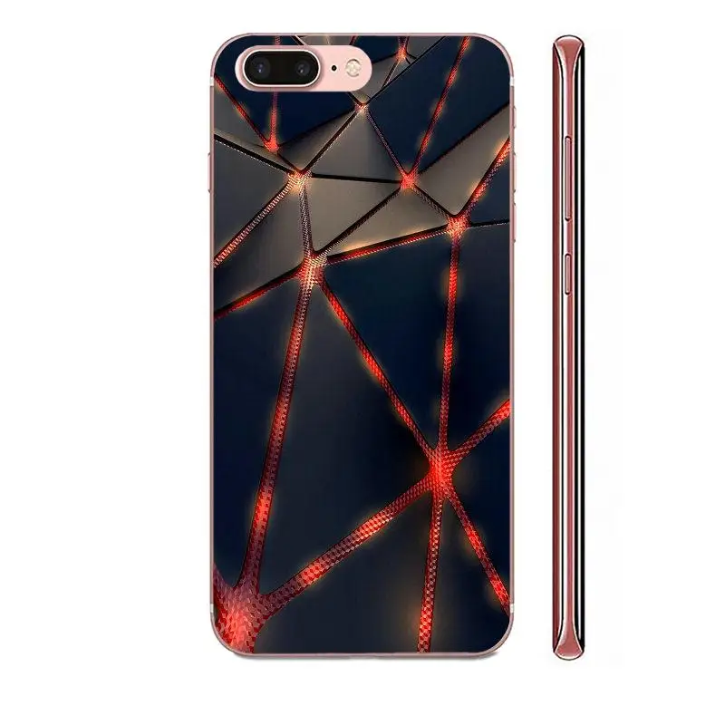 Модный красивый пластиковый чехол с рисунком для Huawei Honor 4C 5A 5C 5X 6 6A 6X 7 7A 7C 7X 8 8C 8S 9 10