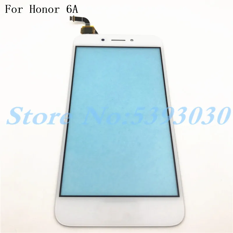 100% протестированный Новый 5 0 дюймов для Huawei Honor 6A сенсорный экран дигитайзер