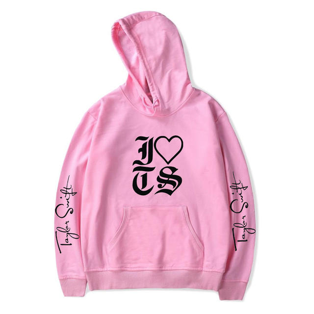 TAYLOR SWIFT THEMED HOODIE (18 VARIAN)